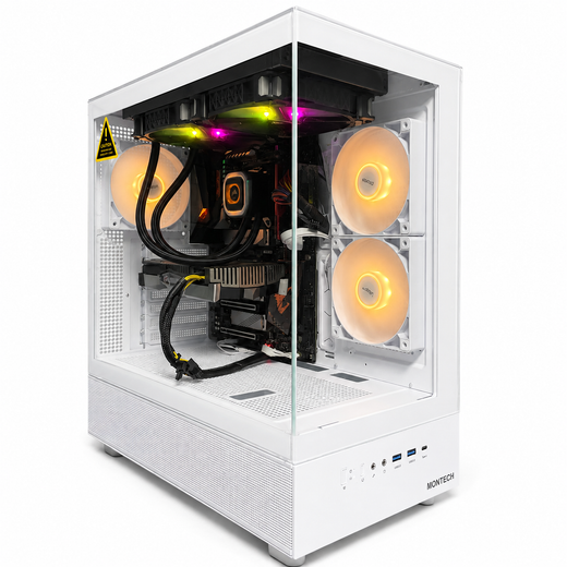 ミドルモデル ゲーミングPC(Intel)/ Core i7・GeForce RTX 3060 Ti |ゲーミングPC中古専門店PASOTSUKU(パソツク)