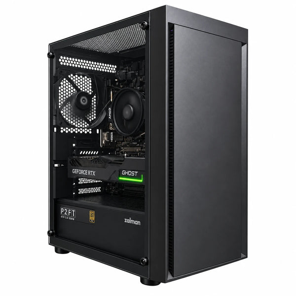 Ryzen 5 4500 × RTX 3060