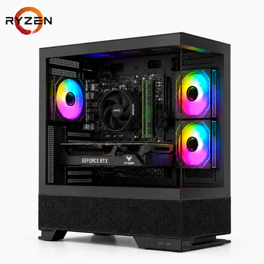 ミドルモデル ゲーミングPC(Ryzen) / Ryzen 9・RTX 3070 Ti|ゲーミングPC中古専門店PASOTSUKU(パソツク)