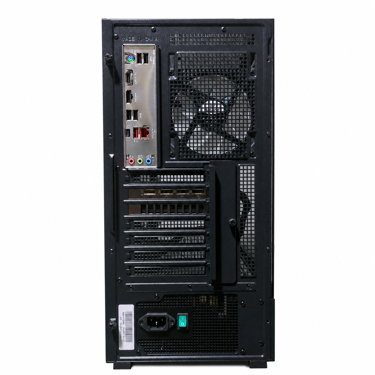 ゲーミングPC（Intel）/ Core Ultra 7 265KF・GeForce RTX 5060 Ti|ゲーミングPC専門店PASOTSUKU(パソツク)