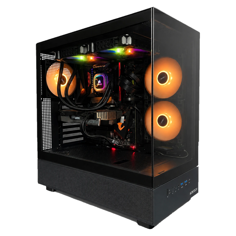 ミドルモデル ゲーミングPC(Ryzen) / Ryzen 5・GeForce RTX 3060 Ti