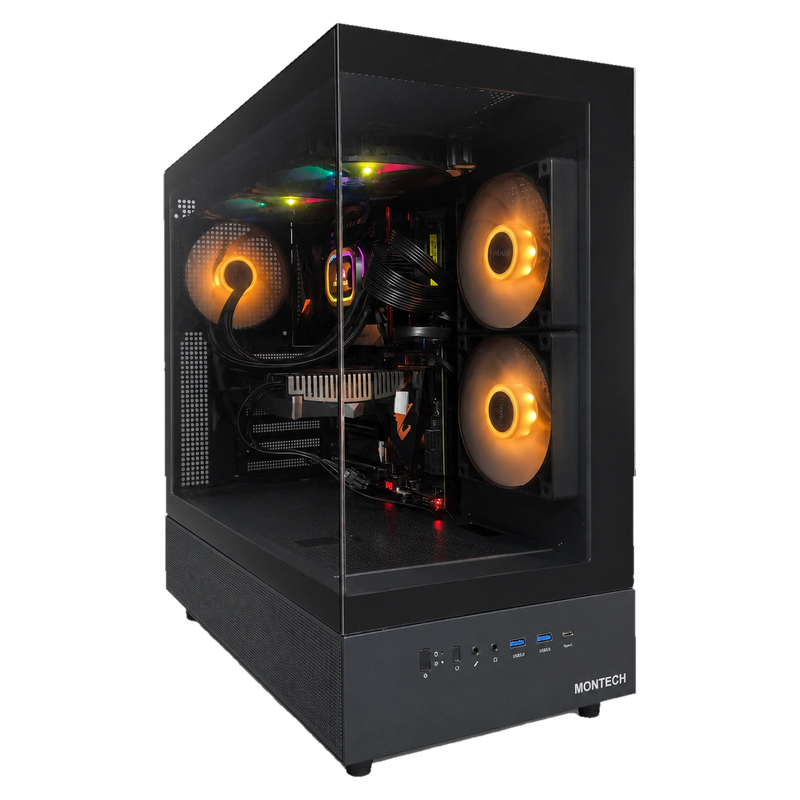 ゲーミングPC（AMD）/ Ryzen 7 5700X・GeForce RTX 5060