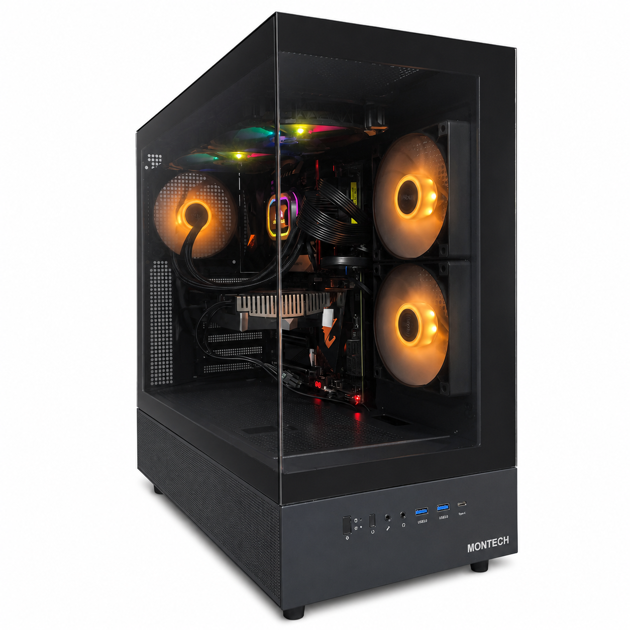 GeForce RTX 5060 Ti搭載 ゲーミングPC