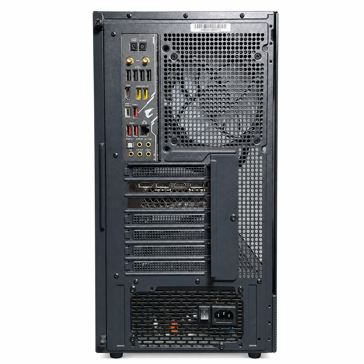 GeForce RTX 5060 Ti搭載 ゲーミングPC