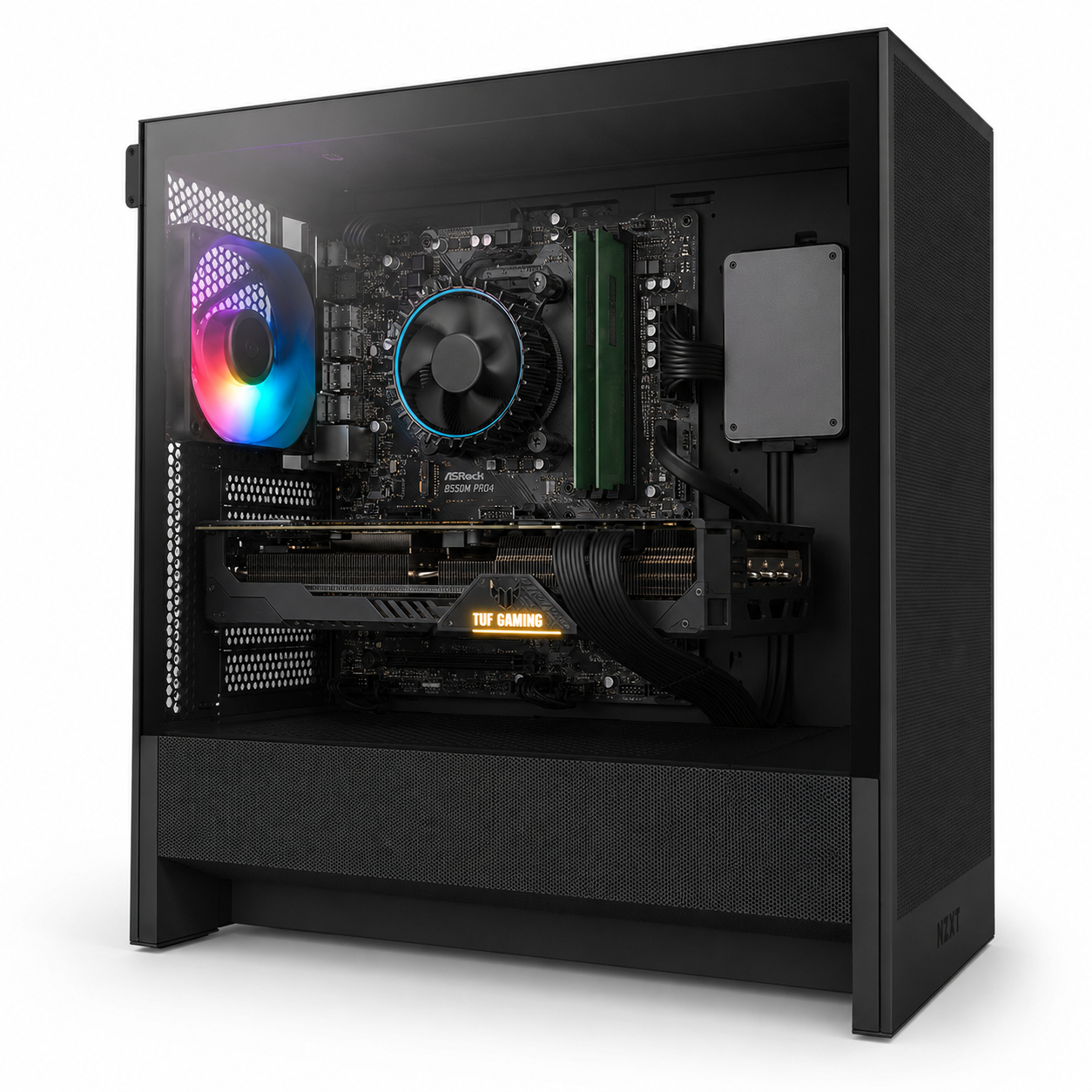 エントリーモデル ゲーミングPC（Intel）/ Core i5・GeForce RTX 2070 SUPER|ゲーミングPC中古専門店PASOTSUKU(パソツク)