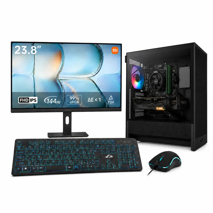 PASOTSUKU エントリー ゲーミングPC フルセット（Intel）/ Core i5・RTX 2070 SUPER