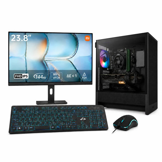 PASOTSUKU エントリー ゲーミングPC フルセット（Intel）/ Core i5・RTX 2070 SUPER