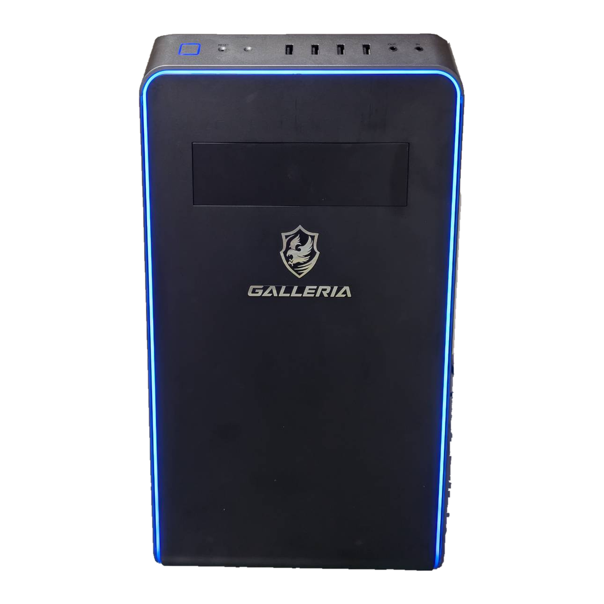 THIRDWAVE ガレリア 中古ゲーミングPC 正面