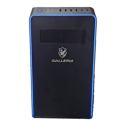 THIRDWAVE ガレリア 中古ゲーミングPC 正面