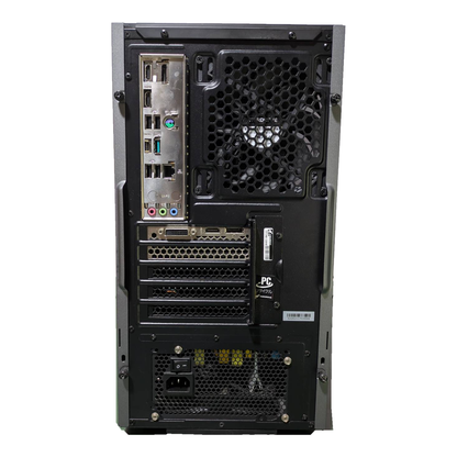 THIRDWAVE ガレリア 中古ゲーミングPC 側面
