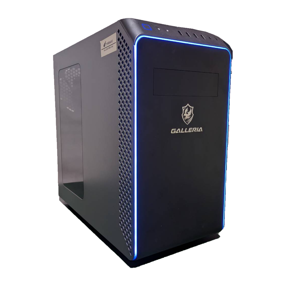 THIRDWAVE ガレリア 中古ゲーミングPC 本体