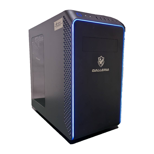 THIRDWAVE ガレリア 中古ゲーミングPC 本体