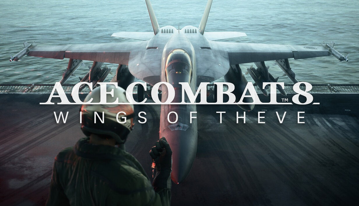 ACE COMBAT 8: WINGS OF THEVE