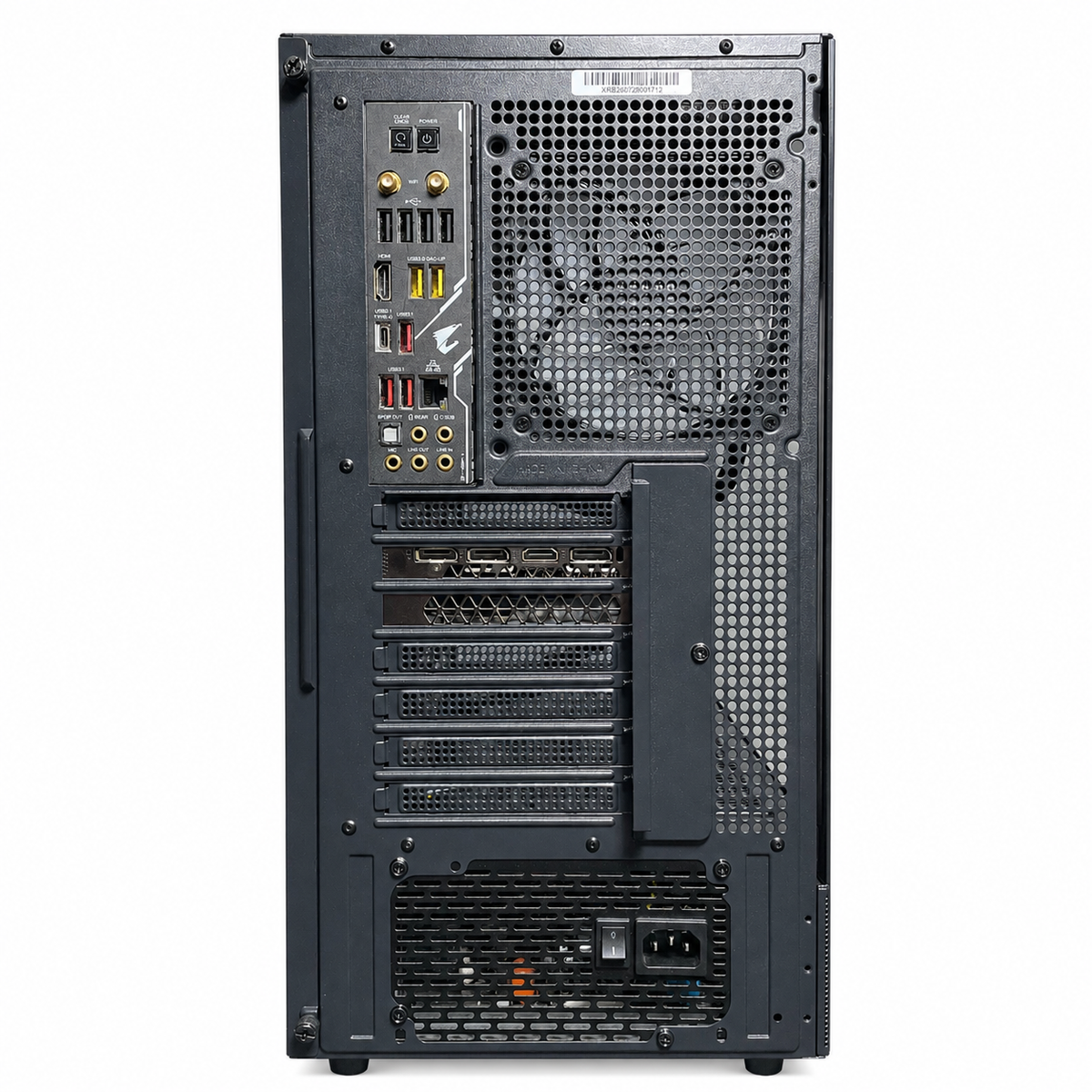 Core i9-14900KF GeForce RTX 4070 SUPER 搭載 ゲーミングPC