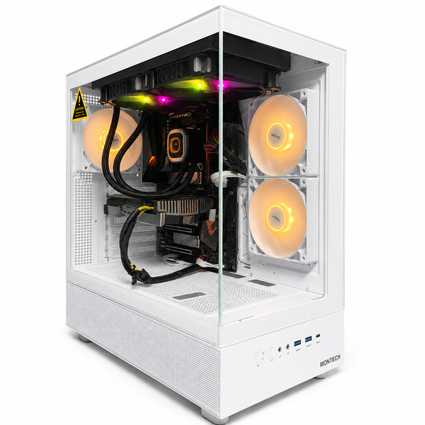 ゲーミングPC(AMD)/ Ryzen 7 5700X・GeForce RTX 5060|ゲーミングPC専門店PASOTSUKU(パソツク)