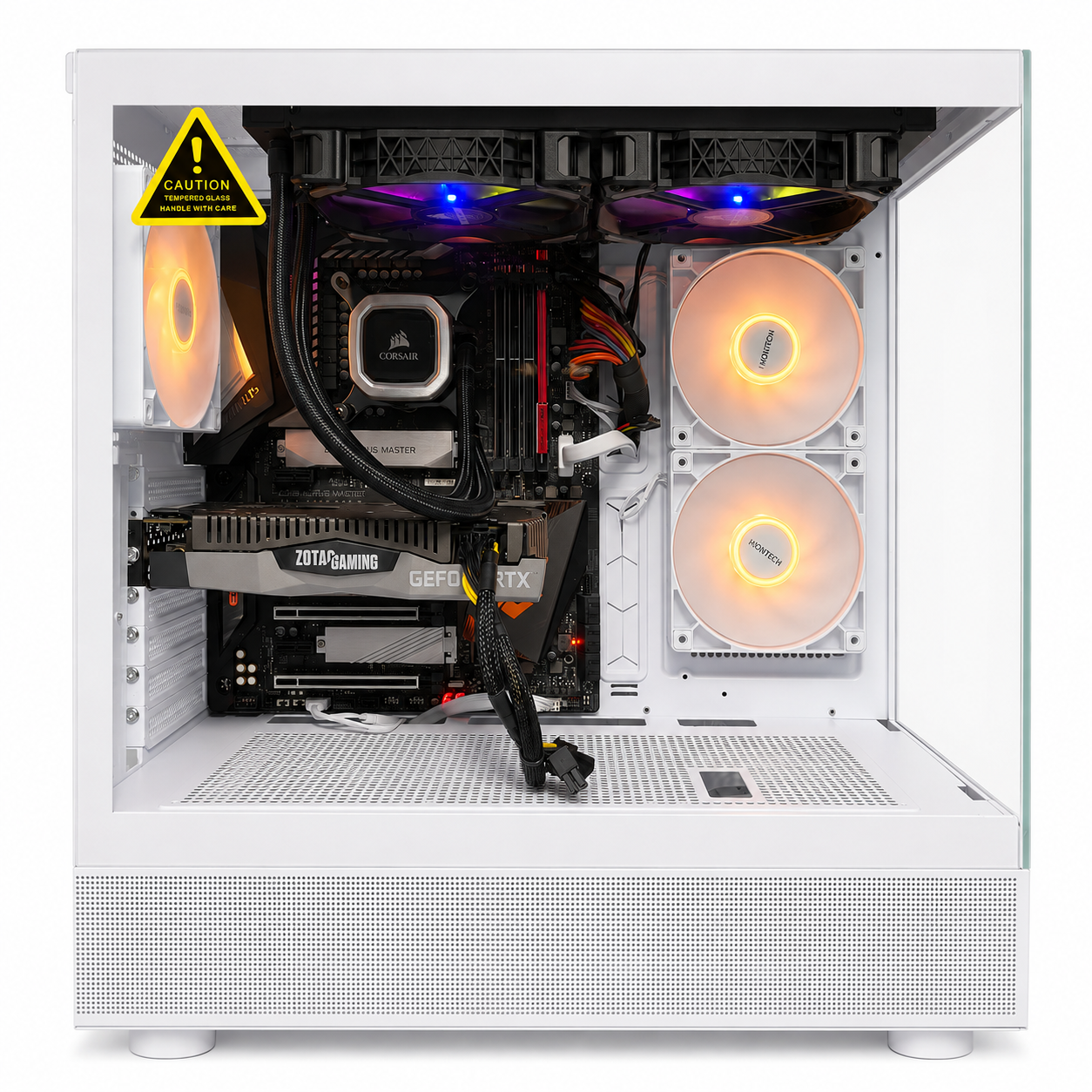 GeForce RTX 5060 Ti搭載 ゲーミングPC