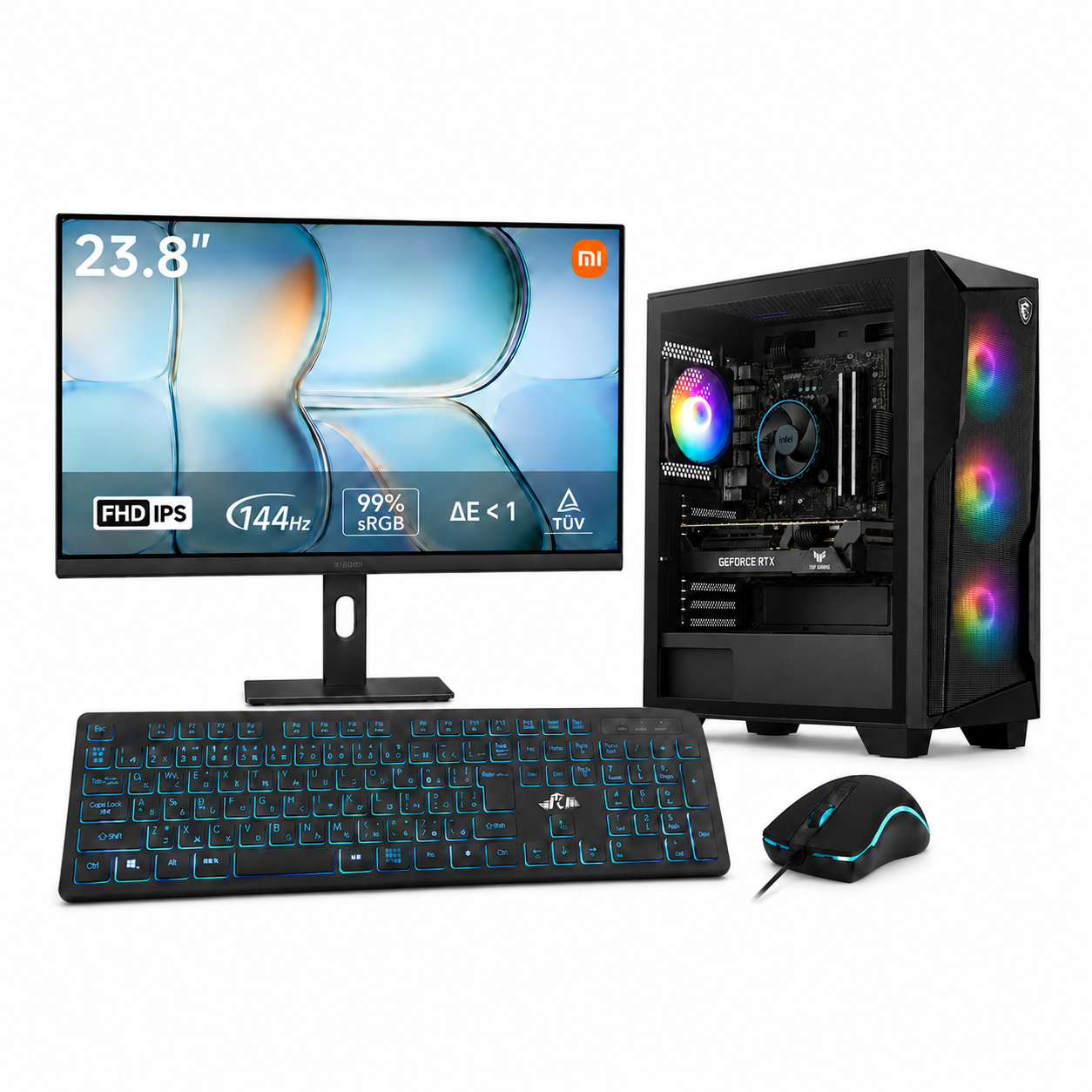 PASOTSUKU ハイスペック ゲーミングPC フルセット（Intel）/ Core i9・RTX 5070