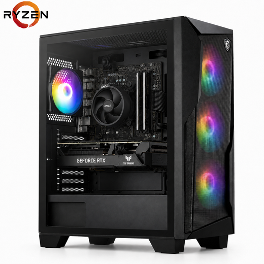 ハイスペックモデル ゲーミングPC(Ryzen) / Ryzen 7・GeForce RTX 4060 Ti|ゲーミングPC中古専門店PASOTSUKU(パソツク)