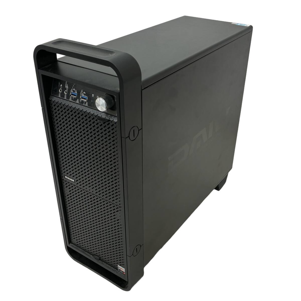 MouseComputerDAIVゲーミングPC AMD Ryzen 7 3700X Radeon RX 5700 中古ゲーミングPC専門店パソツク