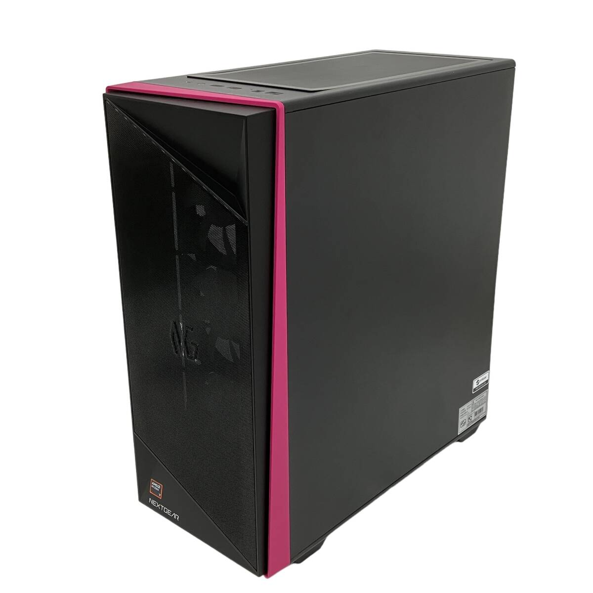 MouseComputer NextGearゲーミングPC AMD Ryzen 7 9700X Radeon RX 9070 中古ゲーミングPC専門店パソツク