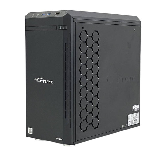 MouseComputerゲーミングPC Intel Core i7 10700F RTX3060Ti 中古ゲーミングPC専門店パソツク