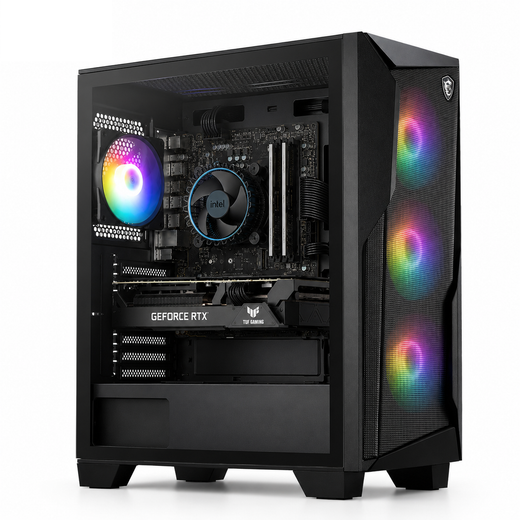 ハイスペックモデル ゲーミングPC（Intel）/ Core i7・GeForce RTX 4060 Ti |ゲーミングPC中古専門店PASOTSUKU(パソツク)