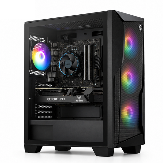 ハイスペックモデル ゲーミングPC（Intel）/ Core i9・RTX 5070 |ゲーミングPC中古専門店PASOTSUKU(パソツク)