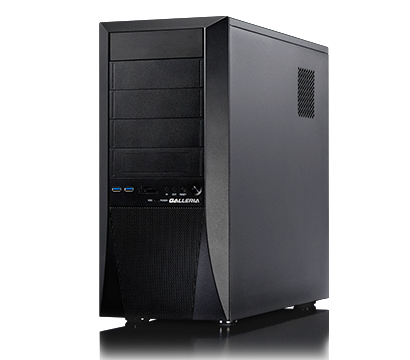 Thirdwaveガレリア 中古ゲーミングPC 本体