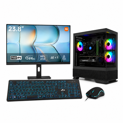 PASOTSUKU ミドル ゲーミングPC フルセット（Intel）/ Core i9・RTX 3070 Ti