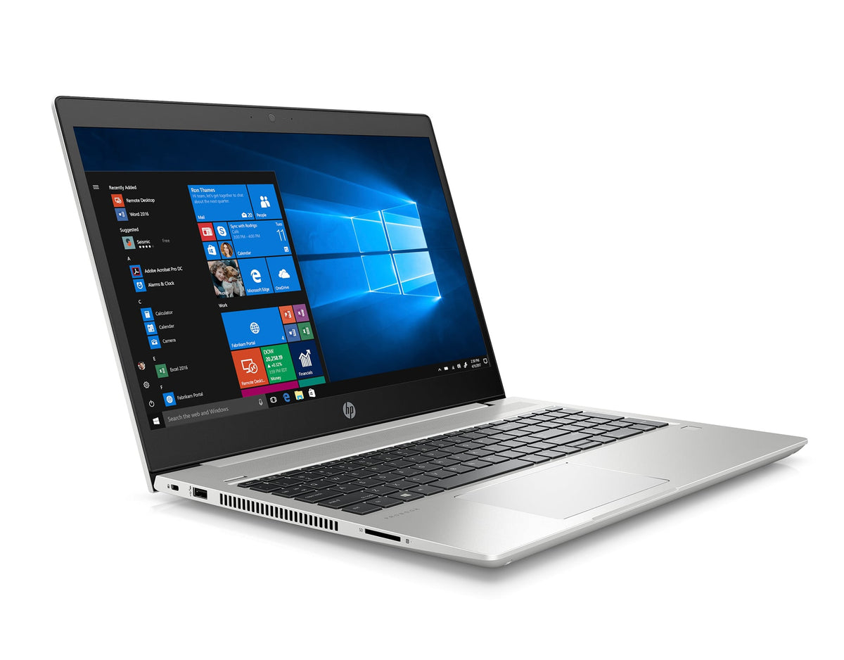 HP ProBook 450 G7（メーカー公式写真）