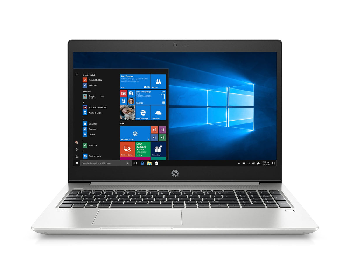 HP ProBook 450 G7（メーカー公式写真）