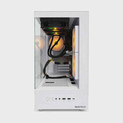 ゲーミングPC（AMD）/ Ryzen 7 5700X・GeForce RTX 5060|ゲーミングPC専門店PASOTSUKU(パソツク)