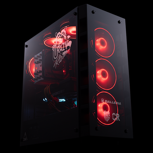 Thirdwaveガレリア 中古ゲーミングPC 本体